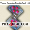 Viagra Genérico Pastilla Azul 100 15